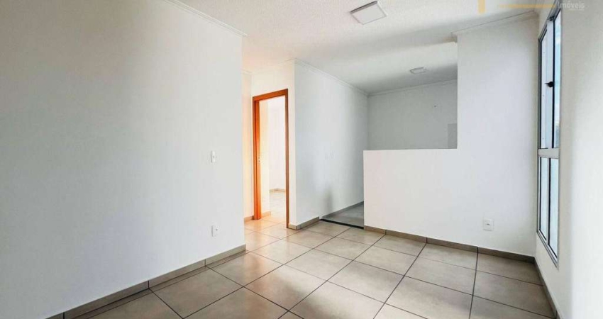 Apartamento com 2 dormitórios à venda, 39 m² por R$ 225.000,00 - Camboim - Sapucaia do Sul/RS