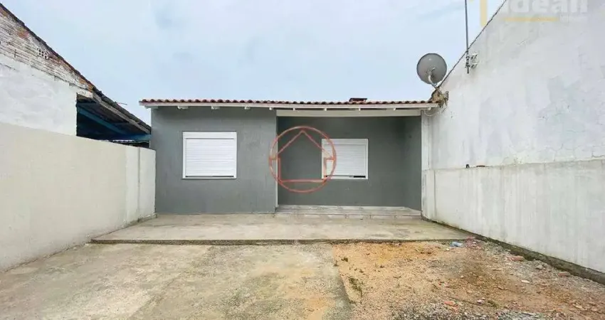 Casa à venda, 50 m² por R$ 270.000,00 - Jardim Algarve - Alvorada/RS