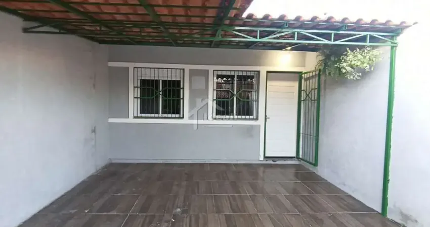 Casa com 2 quartos à venda na Iltomar Ferri, 113, Lomba da Palmeira, Sapucaia do Sul