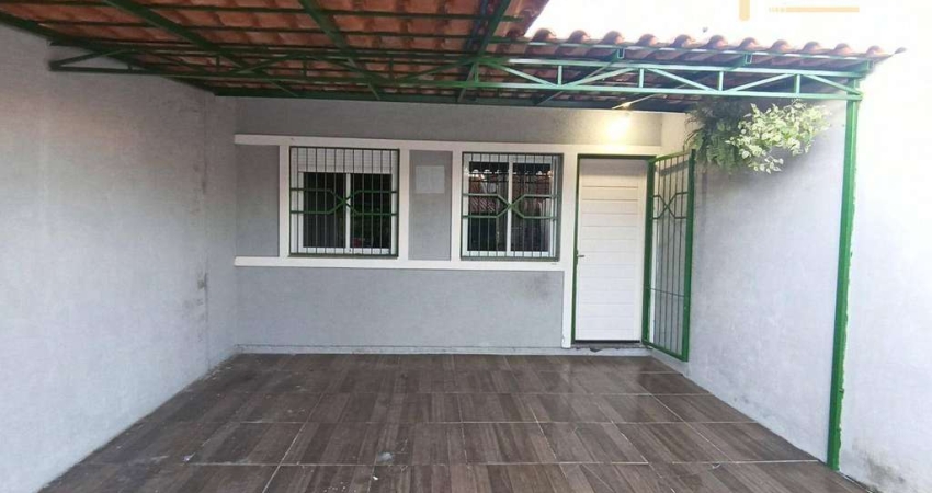 Casa com 2 dormitórios à venda, 55 m² por R$ 250.000,00 - Lomba da Palmeira - Sapucaia do Sul/RS