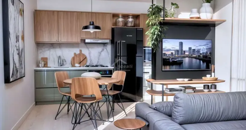 Apartamento com 1 quarto à venda na Rua São José, 215, São José, São Leopoldo