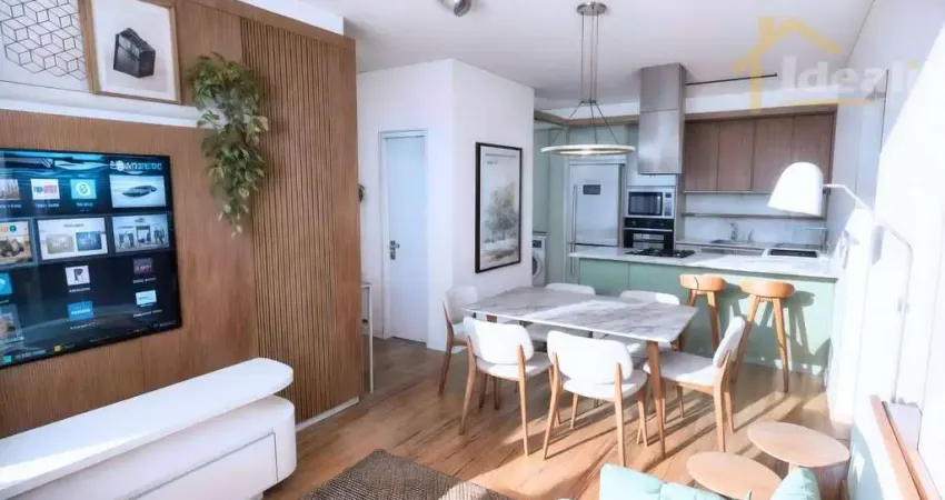 Apartamento com 2 dormitórios à venda, 71 m² por R$ 600.636 - São José - São Leopoldo/RS