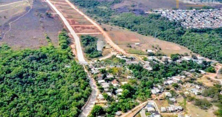 Terreno à venda, 275 m² - Vargas - Sapucaia do Sul/RS
