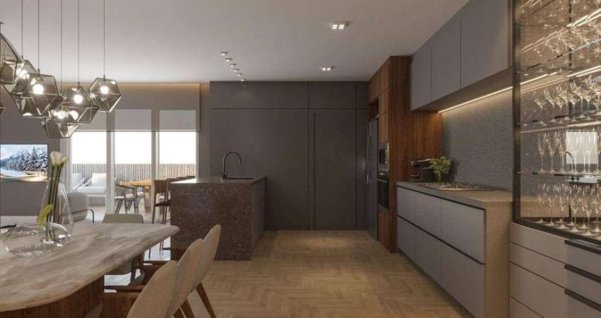 Apartamento com 3 dormitórios à venda, 136 m² por R$ 1.208.269,02 - Pinheiro - São Leopoldo/RS