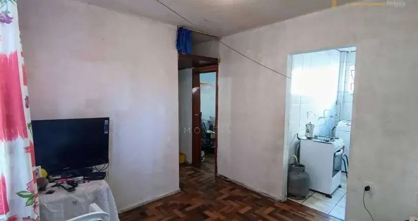 Apartamento com 1 dormitório à venda, 28 m² por R$ 78.000,00 - COHAB - Sapucaia do Sul/RS
