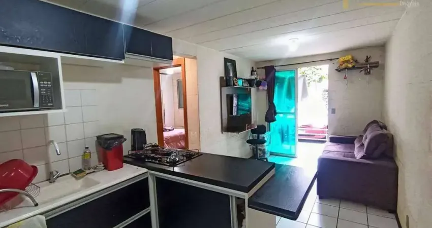 Apartamento à venda, 48 m² por R$ 143.000,00 - Nova Sapucaia - Sapucaia do Sul/RS