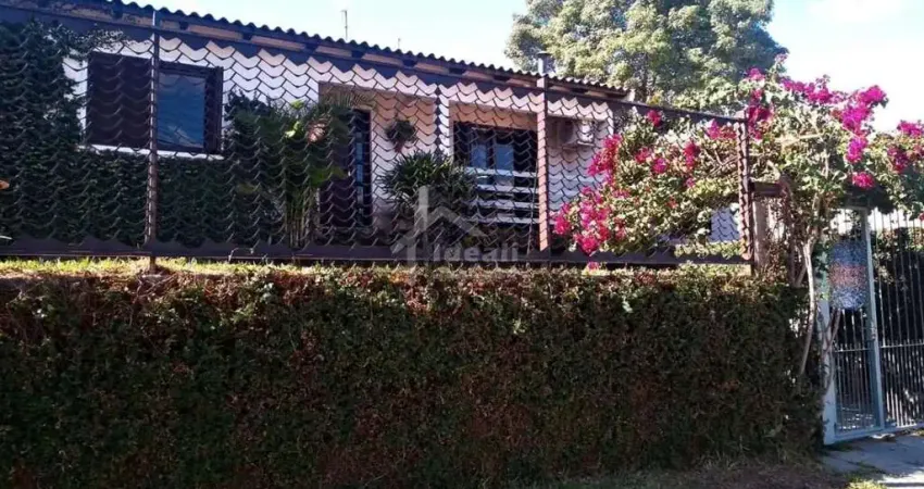 Casa com 3 quartos à venda na Rua Celestino Franco Coutinho, 67, Lomba da Palmeira, Sapucaia do Sul