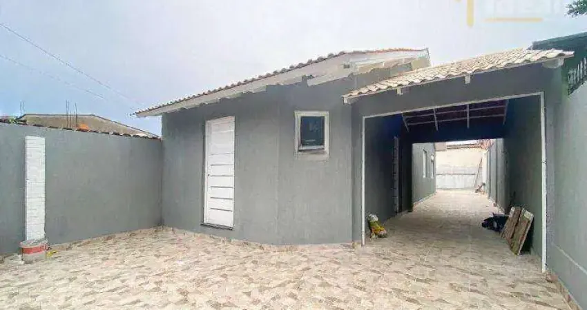 Casa com 2 dormitórios à venda, 80 m² por R$ 360.000 - Jardim Algarve - Alvorada/RS