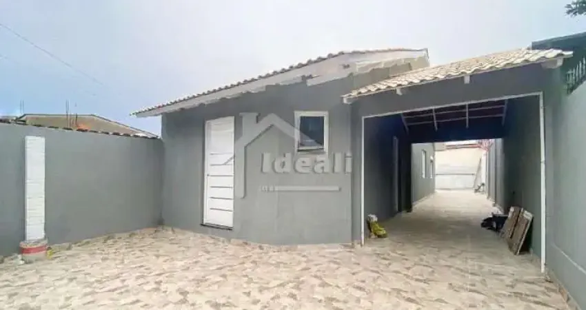 Casa com 2 quartos à venda na Rua Guarás, 120, Jardim Algarve, Alvorada