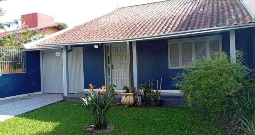 Casa com 2 dormitórios para alugar, 146 m² por R$ 3.122,00/ano - Piratini - Sapucaia do Sul/RS