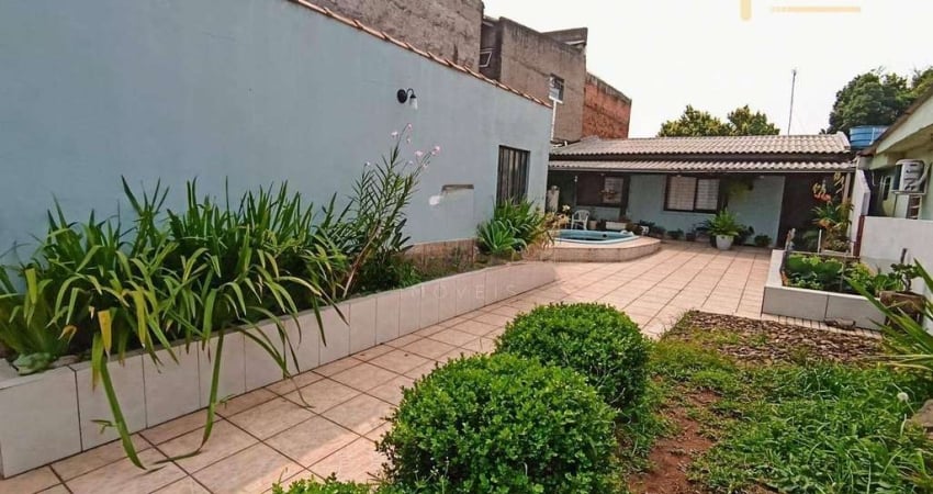 Casa com 3 dormitórios à venda, 110 m² - Piratini - Sapucaia do Sul/RS
