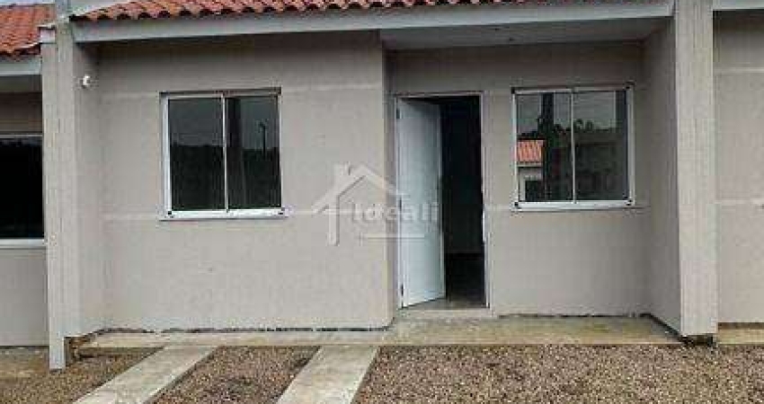 Casa com 2 dormitórios à venda, 44 m² por R$ 231.500,00 - Ipiranga - Sapucaia do Sul/RS