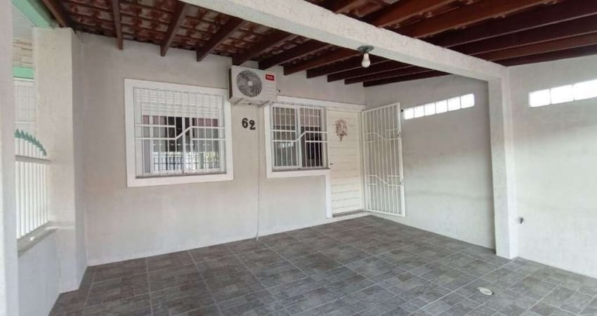 Casa com 2 dormitórios à venda, 44 m² por R$ 225.000,00 - Boa Vista - Sapucaia do Sul/RS