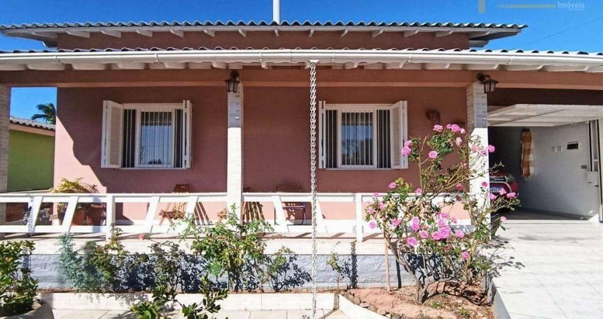 Casa com 2 dormitórios à venda, 130 m² por R$ 360.000,00 - Campina - São Leopoldo/RS