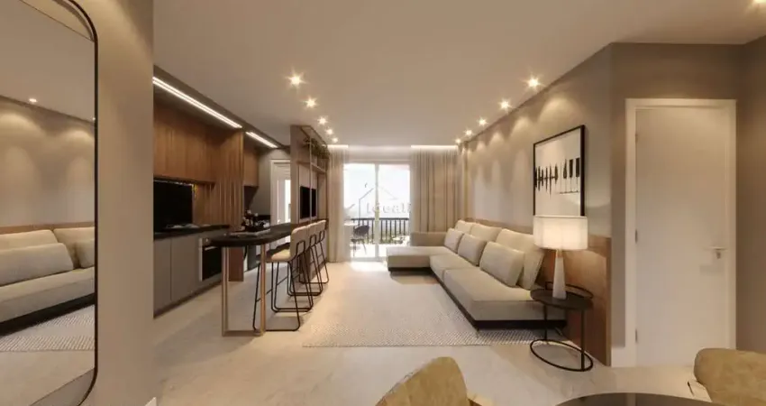 Apartamento com 2 quartos à venda na Madre Ana, 20, São José, São Leopoldo