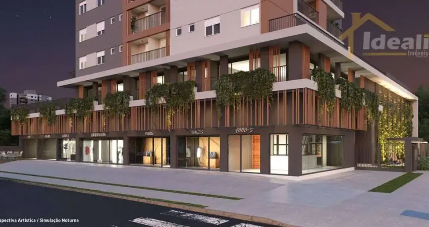 Loja à venda, 63 m² por R$ 844.495,00 - São José - São Leopoldo/RS
