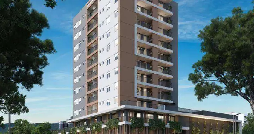 Cobertura com 2 dormitórios à venda, 161 m² por R$ 1.200.038,00 - São José - São Leopoldo/RS