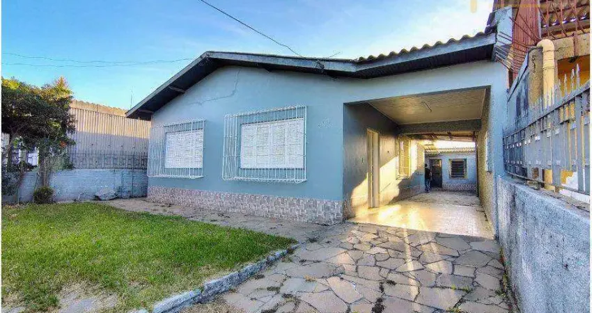 Casa com 3 dormitórios à venda, 180 m² por R$ 500.000,00 - Tamandaré - Esteio/RS