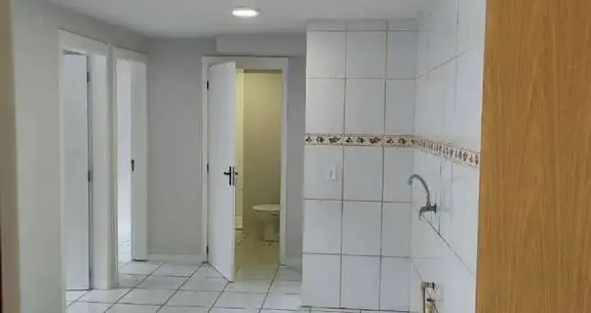 Apartamento com 2 dormitórios à venda, 41 m² por R$ 155.000,00 - São João Batista - São Leopoldo/RS