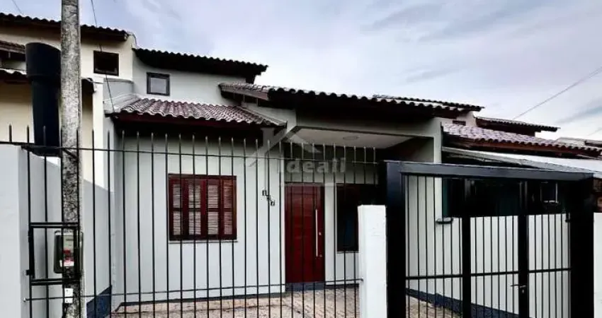 Casa com 2 quartos à venda na Restinga Seca, 127, Vargas, Sapucaia do Sul