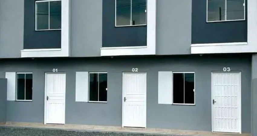 Sobrado com 2 dormitórios à venda, 50 m² - Recanto do Vale - Sapucaia do Sul/RS
