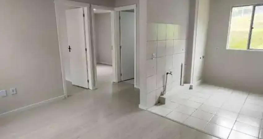 Apartamento com 2 dormitórios à venda, 42 m² por R$ 175.000,00 - Duque de Caxias - São Leopoldo/RS