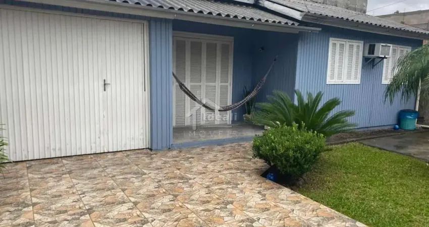 Casa com 3 quartos à venda na Rua Alecrim, 98, Fortuna, Sapucaia do Sul