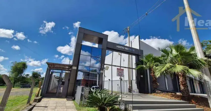 Apartamento à venda, 39 m² por R$ 168.000,00 - Camboim - Sapucaia do Sul/RS