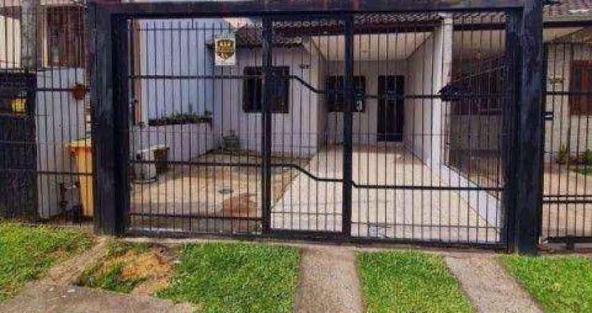 Casa com 2 dormitórios à venda, 64 m² por R$ 310.000,00 - Pasqualini - Sapucaia do Sul/RS