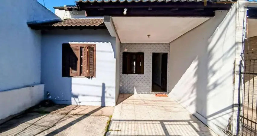 Casa com 2 dormitórios à venda, 64 m² por R$ 280.000,00 - Pasqualini - Sapucaia do Sul/RS