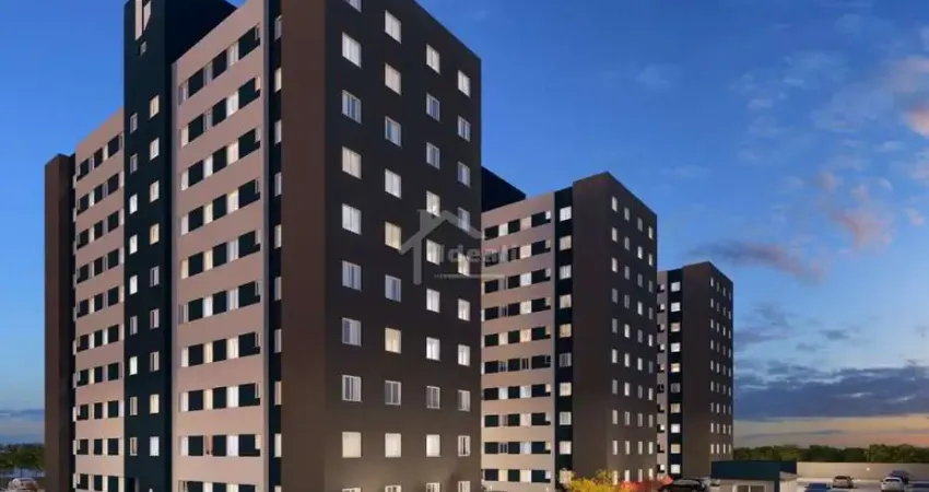 Apartamento com 2 quartos à venda na Aristides Lobo, 157, Ipiranga, Sapucaia do Sul