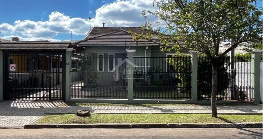Casa com 2 quartos à venda na Doutor Mário Totta, 51, Parque Amador, Esteio