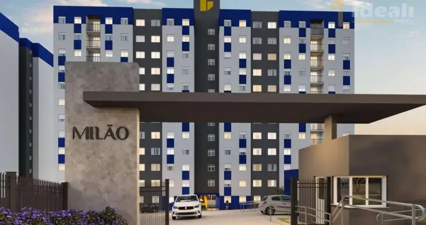 Apartamento com 2 dormitórios à venda, 49 m² por R$ 223.706,00 - Feitoria - São Leopoldo/RS