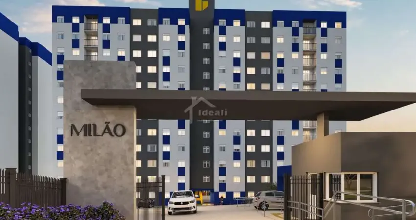 Apartamento com 2 quartos à venda na Rua Marieta Fialho Blessmann, 276, Feitoria, São Leopoldo
