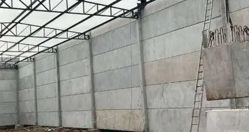 Pavilhão para alugar, 413 m² por R$ 7.500,00/mês - Santa Catarina - Sapucaia do Sul/RS