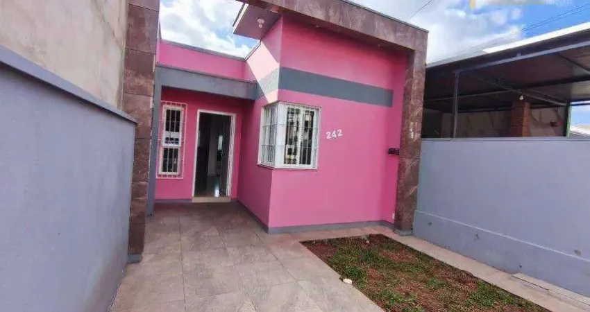 Casa com 2 dormitórios à venda, 50 m² por R$ 290.000,00 - Vargas - Sapucaia do Sul/RS