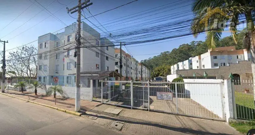 Apartamento com 2 dormitórios à venda,  - São José - Esteio/RS