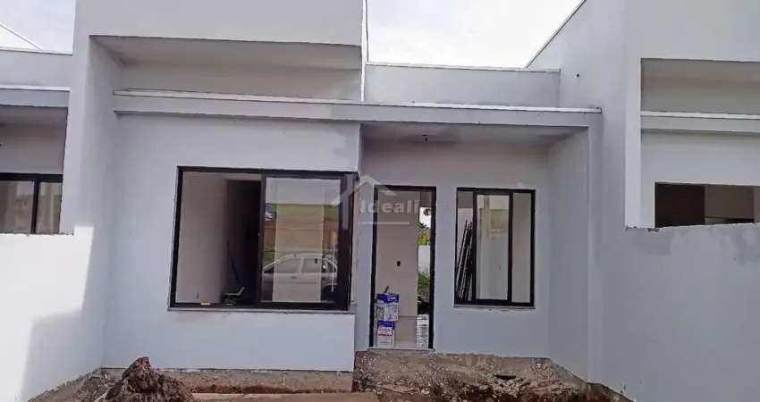 Casa com 2 quartos à venda na Rua Paulo Roberto Speraico, 901, Boa Vista, São Leopoldo