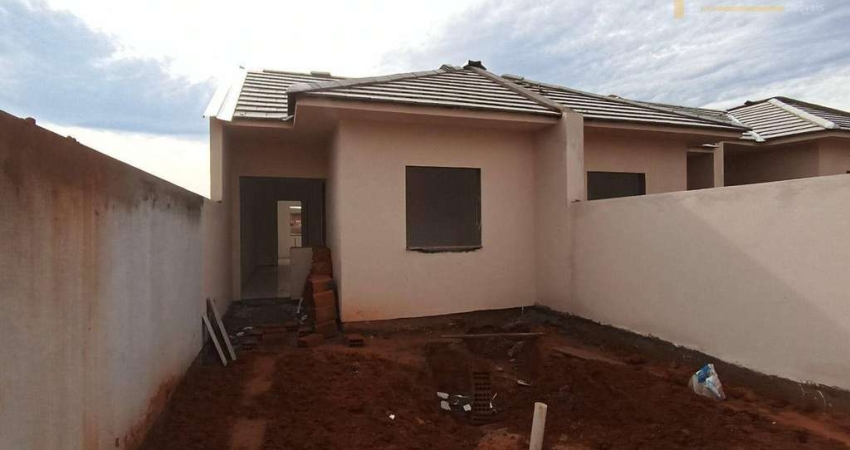 Casa com 2 dormitórios à venda, 51 m² por R$ 249.000,00 - Boa Vista - São Leopoldo/RS