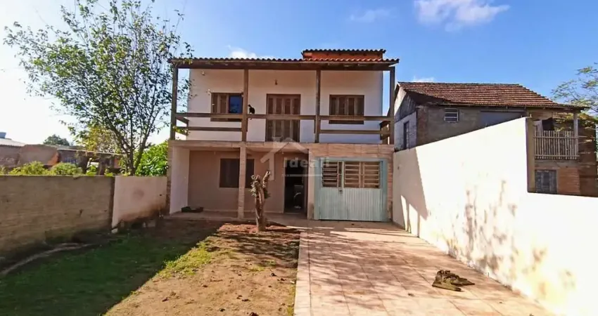 Casa com 3 quartos à venda na Tuparaí, 290, Campina, São Leopoldo