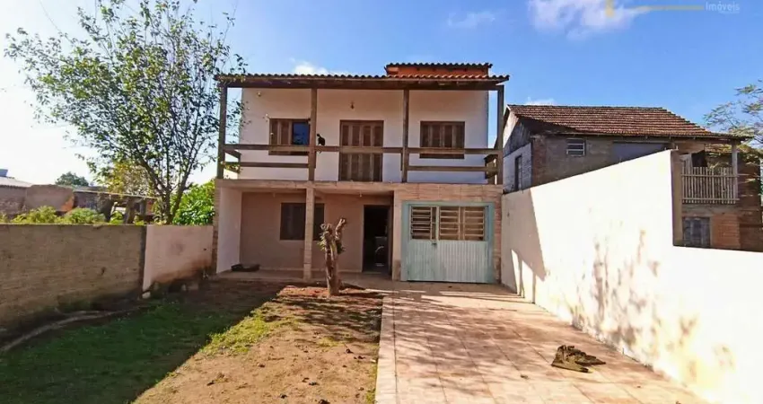 Casa com 3 dormitórios à venda, 64 m² por R$ 250.000,00 - Campina - São Leopoldo/RS