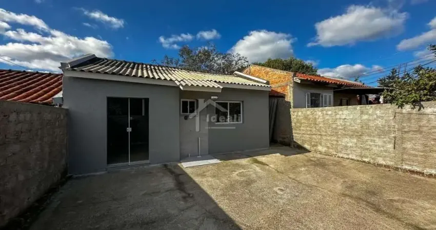 Casa com 1 quarto à venda na Pintassilgo, 138, Vargas, Sapucaia do Sul
