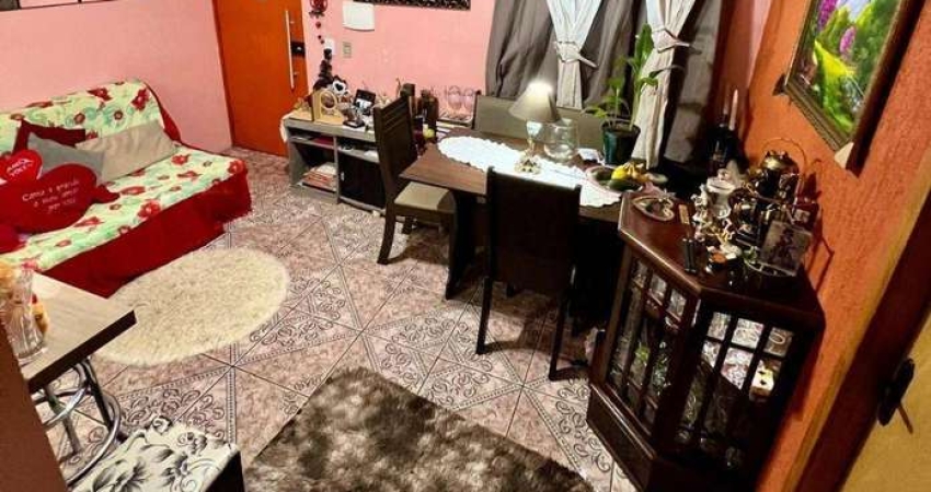 Apartamento com 2 dormitórios à venda, 42 m² por R$ 190.000,00 - Duque de Caxias - São Leopoldo/RS