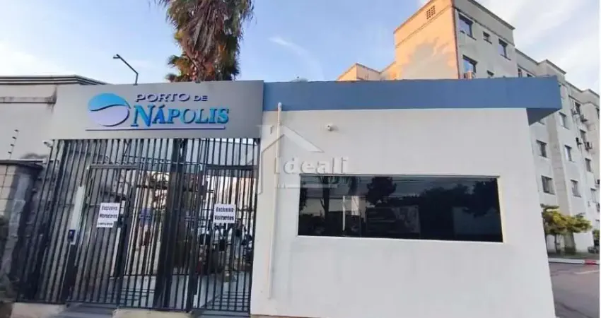 Apartamento com 2 quartos à venda na Avenida Lúcio Bittencourt, Centro, Sapucaia do Sul