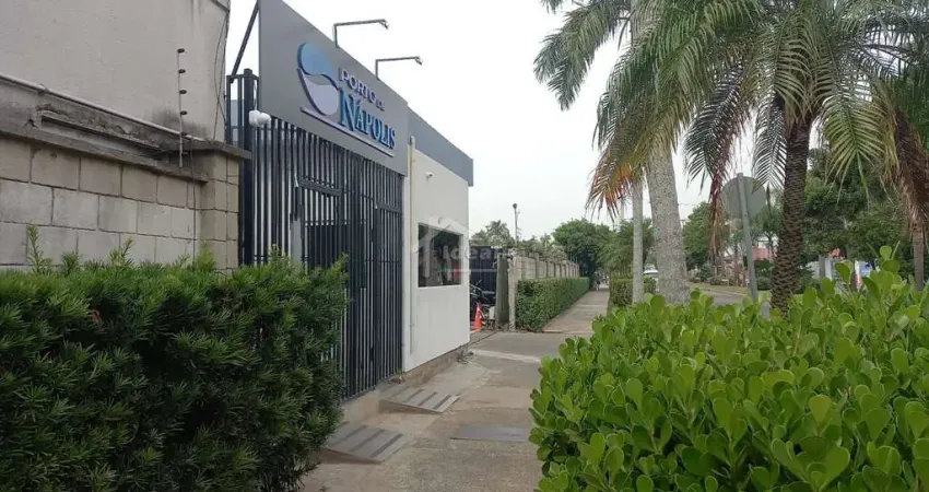 Apartamento com 2 quartos à venda na Avenida Lúcio Bittencourt, 10100, Centro, Sapucaia do Sul