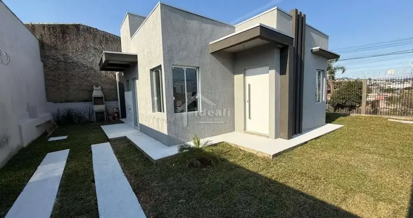 Casa com 3 quartos à venda na das Missões, 715, Vargas, Sapucaia do Sul