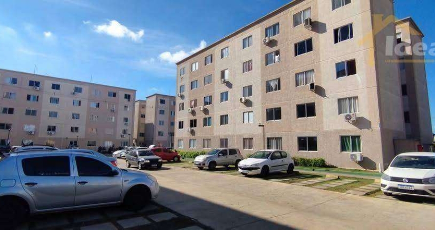 Apartamento com 2 dormitórios à venda, 41 m² por R$ 170.000,00 - Estância Velha - Canoas/RS