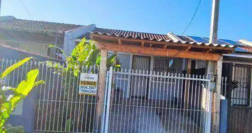 Casa com 2 dormitórios à venda, - Três Marias - Esteio/RS