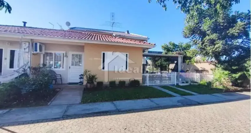 Casa com 3 quartos à venda na Rua Riachuelo, 172, Parque Tamandaré, Esteio