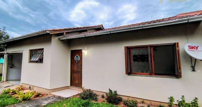 Casa com 3 dormitórios à venda, 89 m² por R$ 450.000,00 - Santa Teresa - São Leopoldo/RS